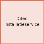 Ditec installatieservice